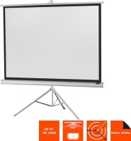 celexon Stativleinwand Economy 4:3, 244 x 183 cm...