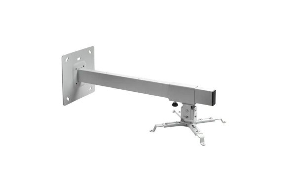celexon Beamer-Wandhalterung WM 800 grau