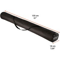 celexon Tasche für Beamerleinwand schwarz