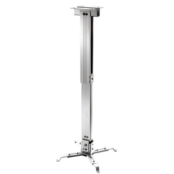 celexon Beamer-Deckenhalterung Multicel 63100S silber