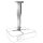 celexon Beamer-Deckenhalterung Multicel 63100S silber