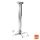 celexon Beamer-Deckenhalterung Multicel 63100S silber