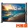 celexon Tischleinwand Mobil Professional 4:3, 102 x 76 cm Projektionsfläche