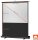 celexon mobile Leinwand Ultramobil Plus Professional 4:3, 114 x 86 cm Projektionsfläche
