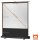 celexon mobile Leinwand Ultramobil Plus Professional 1:1, 174 x 174 cm Projektionsfläche