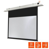 celexon Deckeneinbau-Leinwand Motor Expert 16:10, 300 x...