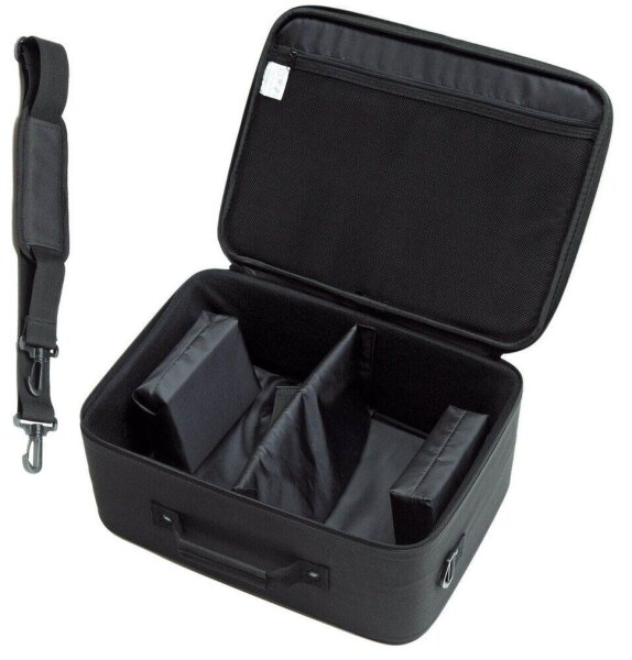celexon Beamertasche Economy Line Medium schwarz