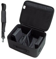 celexon Beamertasche Economy Line Medium schwarz