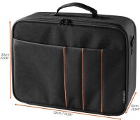 celexon Beamertasche Economy Line Medium schwarz