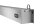 celexon elektrische Rolloleinwand Motor Professional Plus 1:1, 280 x 280 cm Projektionsfläche