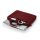 DICOTA Laptoptasche Slim Case BASE Recycling-PET rot D31306 bis 35,8 cm (14,1 Zoll)