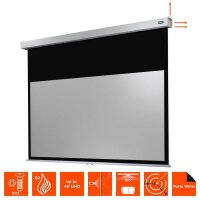 celexon Rolloleinwand Professional Plus 4:3, 300 x 169 cm...