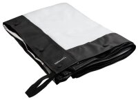 celexon Zusatz-Leinwandtuch für Faltrahmen (Frontprojektion) Mobil Expert 16:9, 305 x 172 cm Projektionsfläche