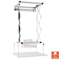 celexon Beamerlift PL1000 silber