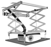 celexon Beamerlift PL1000 silber