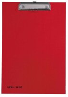 PAGNA Klemmbrett 24009-01 DIN A4 rot Karton, 1 St.