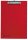 PAGNA Klemmbrett 24009-01 DIN A4 rot Karton, 1 St.
