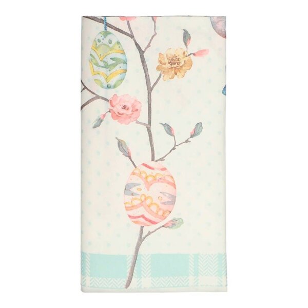 PAPSTAR Tischdecke Easter Brunch 89579 mehrfarbig 1,2 x 1,8 m, 1 St.