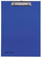 PAGNA Klemmbrett 24009-02 DIN A4 blau Karton, 1 St.
