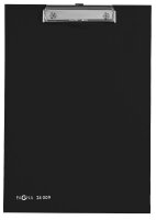 PAGNA Klemmbrett 24009-04 DIN A4 schwarz Karton, 1 St.