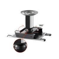 celexon Beamer-Deckenhalterung MultiCel 1500 Expert grau