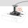 celexon Beamer-Deckenhalterung MultiCel 1500 Expert grau