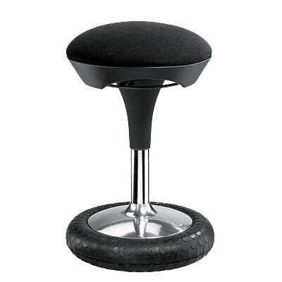 Topstar Sitz- & Stehhocker Sitness® 20 SI69G20 schwarz, 1 St.