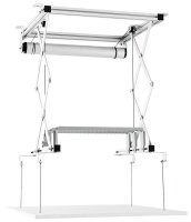 celexon Beamerlift PL 300 silber