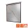 celexon elektrische Rolloleinwand Motor Professional Plus 1:1, 120 x 120 cm Projektionsfläche