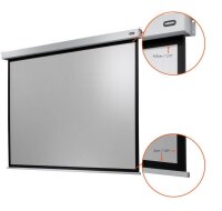 celexon elektrische Rolloleinwand Motor Professional Plus 4:3, 160 x 120 cm Projektionsfläche