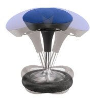 Topstar Sitz- & Stehhocker Sitness® 20 SI69G26 blau, 1 St.