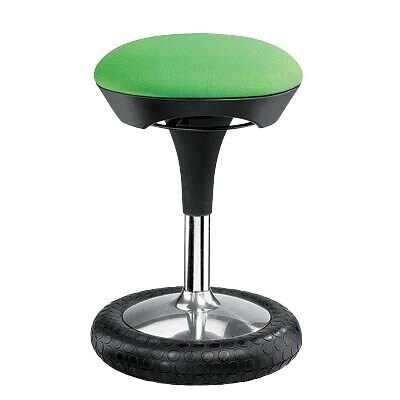 Topstar Sitz- & Stehhocker Sitness® 20 SI69G05 apfelgrün, 1 St.