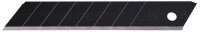NT Cuttermesser-Klingen BL13P black blade schwarz 18,0...