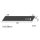 NT Cuttermesser-Klingen BL13P black blade schwarz 18,0 mm, 10 St.