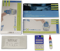 ACE OF SWEDEN Drogentest-Kit Urintest, Wischtest Kit X...