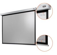celexon elektrische Rolloleinwand Motor Professional Plus 4:3, 280 x 210 cm Projektionsfläche