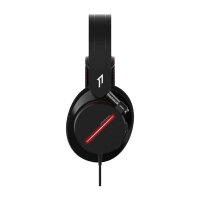 1MORE H1007 Spearhead VR Classic Gaming OE  Headphones black