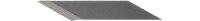 NT Cuttermesser-Klingen BDC-200P silber 4,0 mm, 40 St.