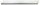 NT Cuttermesser-Klingen BA-170 silber 9,0 mm, 10 St.