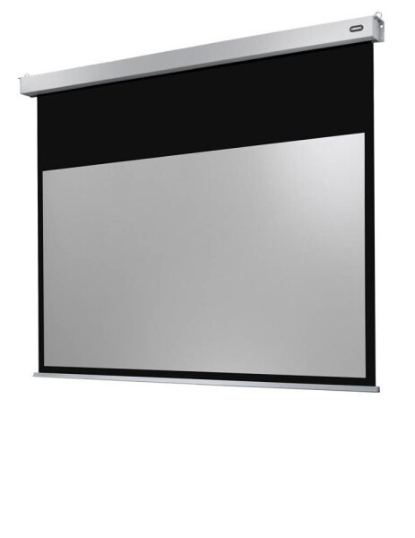 celexon elektrische Rolloleinwand Motor Professional Plus 16:9, 300 x 169 cm Projektionsfläche