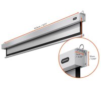 celexon elektrische Rolloleinwand Motor Professional Plus...