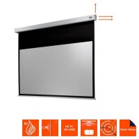 celexon elektrische Rolloleinwand Motor Professional Plus 16:9, 300 x 169 cm Projektionsfläche