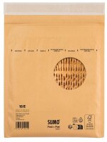 MAILmedia Polstertaschen SUMO® 1515 braun für...