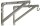 celexon Wandabstandshalter Economy Serie grau