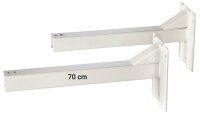 celexon Wandabstandshalter Professional Serie weiß