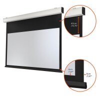 celexon elektrische Rolloleinwand Motor Expert XL 16:10, 350 x 219 cm Projektionsfläche