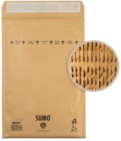 MAILmedia Polstertaschen SUMO® 1517 braun für...