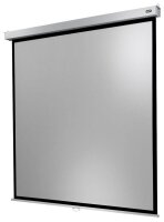 celexon Rolloleinwand Professional Plus 1:1, 200 x 200 cm...