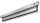 celexon Rolloleinwand Professional Plus 1:1, 200 x 200 cm Projektionsfläche