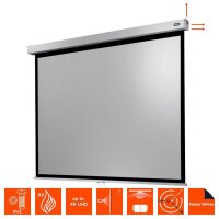 celexon Rolloleinwand Professional Plus 4:3, 220 x 165 cm...